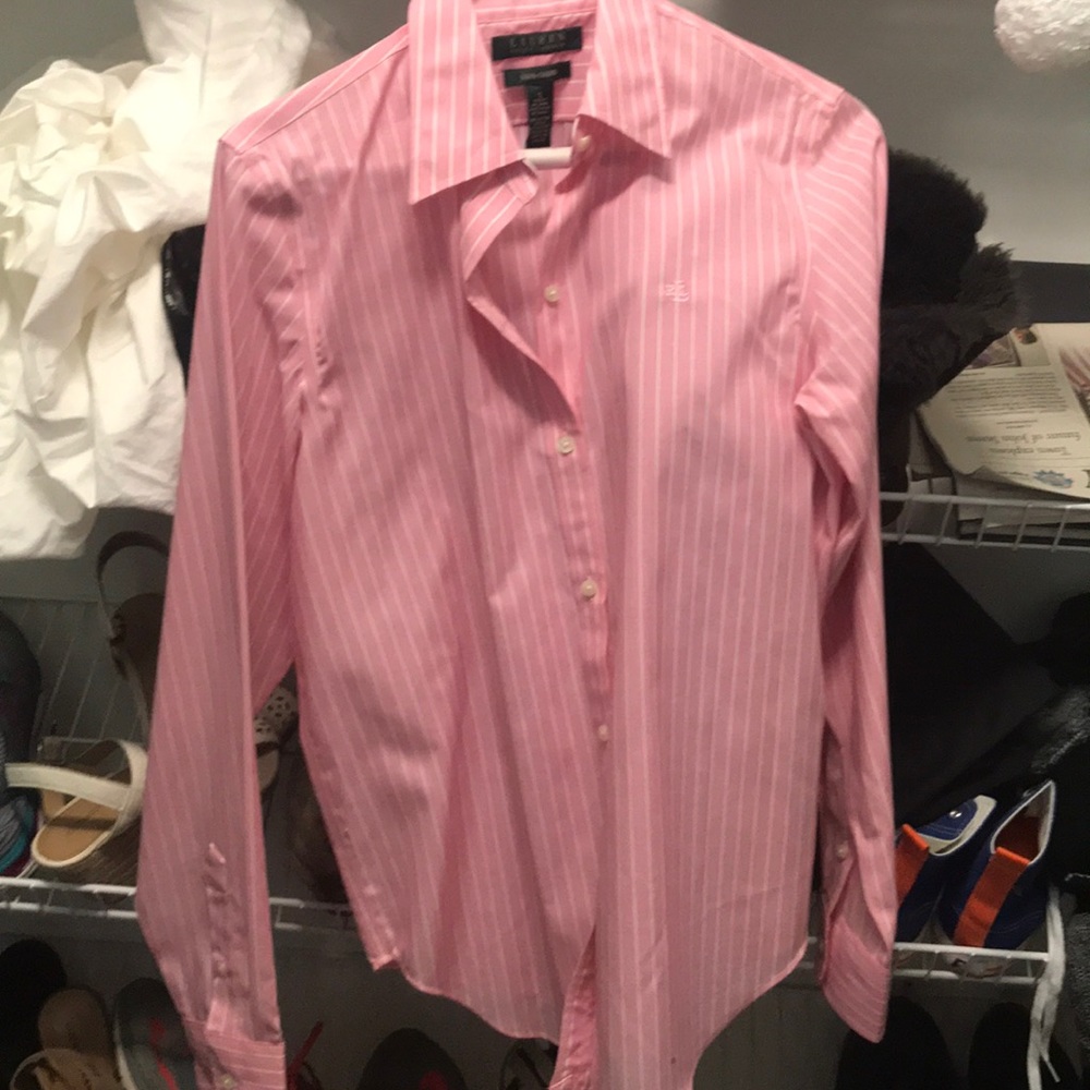 BRAND NEW RALPH LAUREN BUTTON DOWN
